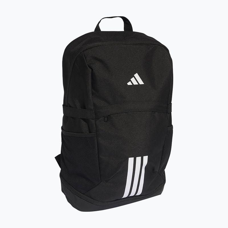 Batoh adidas TIRO 27,92 l black/white 2
