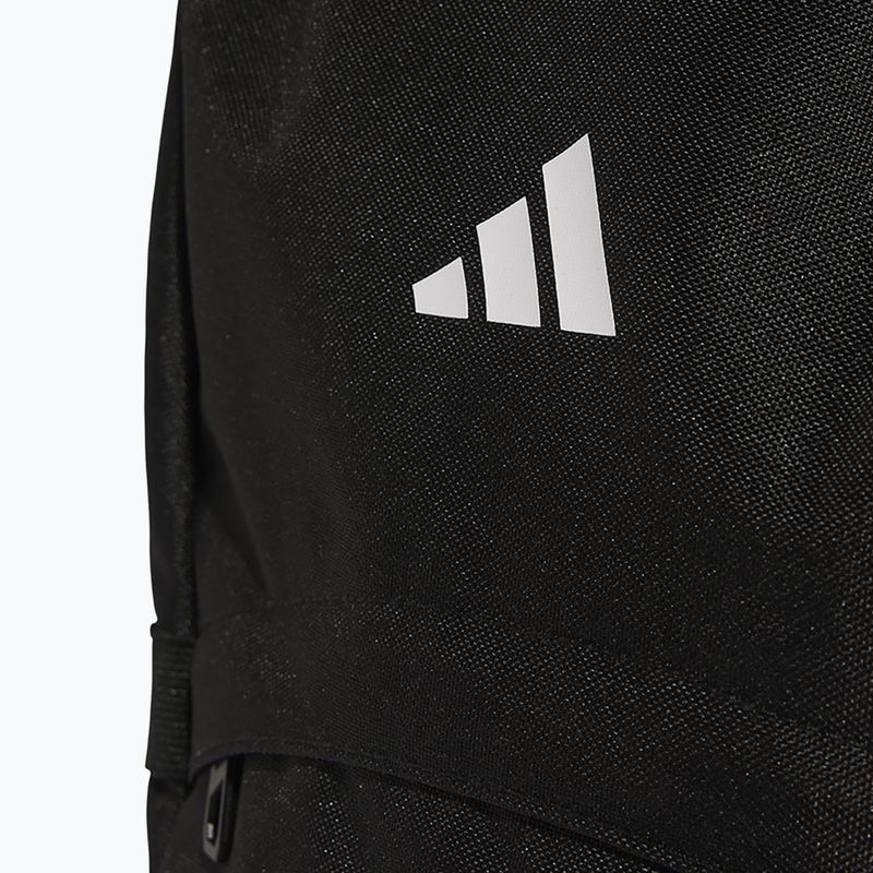 Batoh adidas TIRO 27,92 l black/white 5