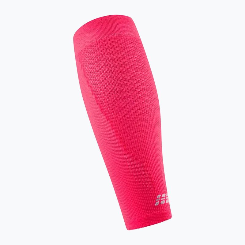 Dámske lýtkové kompresné návleky CEP Calf 5.0 pink 3