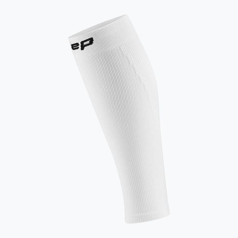 CEP Kompresné pásky na lýtka pre mužov Calf 5.0 white 2