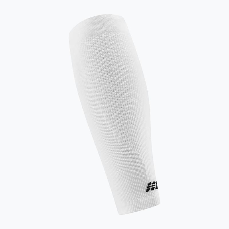 Pánske lýtkové kompresné návleky CEP Calf 5.0 white 3