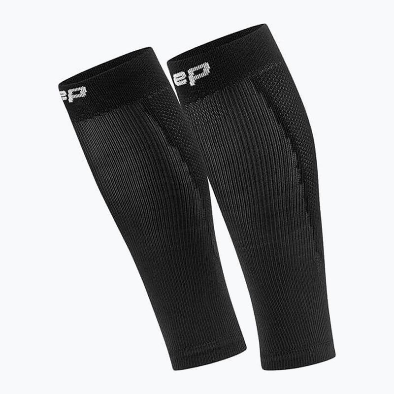 CEP Kompresné pásky na lýtka pre mužov Calf 5.0 black