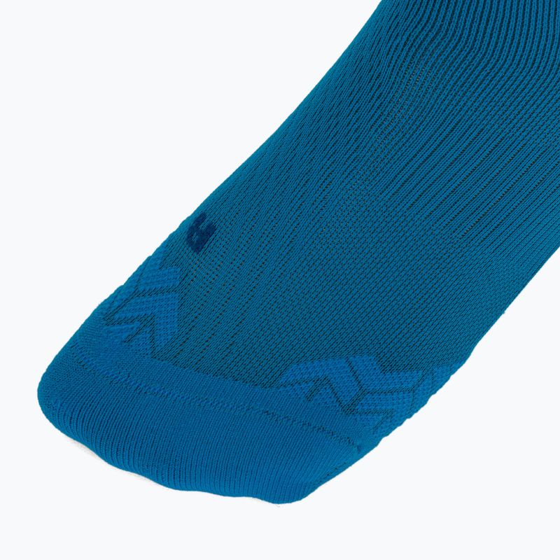 Dámske ponožky CEP Ultralight Tall 4.0 blue/dark blue 4