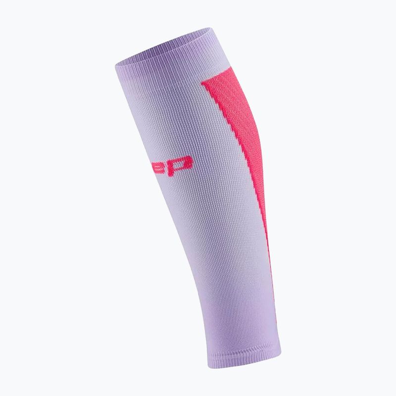 Kompresné návleky na lýtka dámske CEP Ultralight Calf 4.0 lilac/pink 2