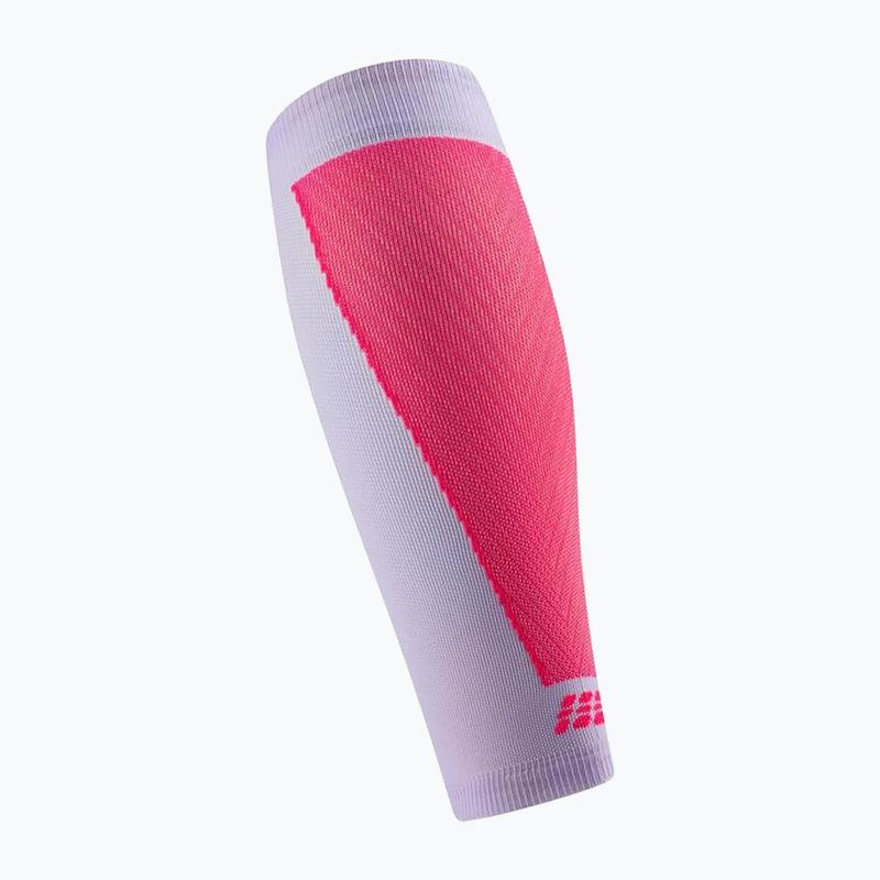 Kompresné návleky na lýtka dámske CEP Ultralight Calf 4.0 lilac/pink 3
