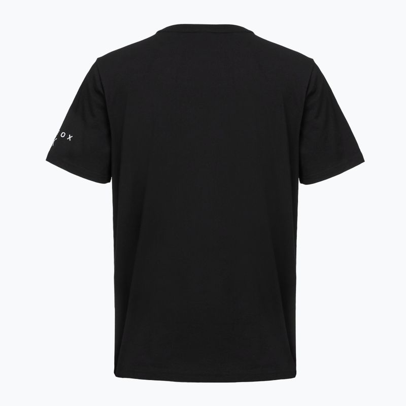 Pánske tréningové tričko PUMA Hyrox City Lifestyle Tee black 2