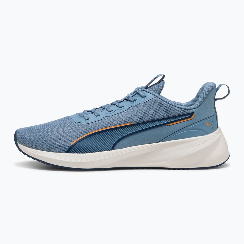 Pánske bežecké topánky PUMA Flyer Lite 3 puma black/for all time red