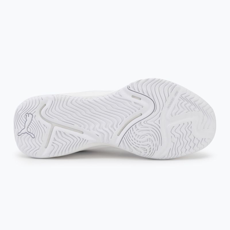 Pánske halové topánky PUMA Varion II puma white/puma black 4