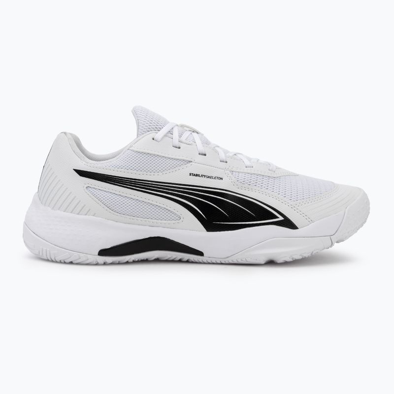 Topánky PUMA Solarflash III puma white/puma black 2