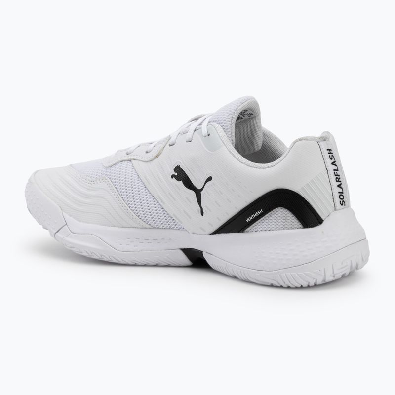 Topánky PUMA Solarflash III puma white/puma black 3