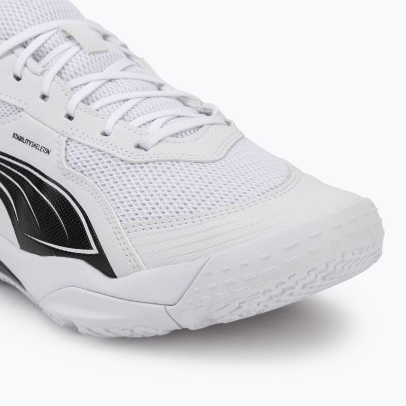 Topánky PUMA Solarflash III puma white/puma black 7