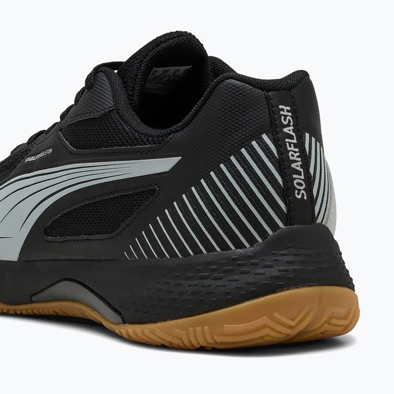 Topánky PUMA Solarflash III puma black/cool light grayyellow 3