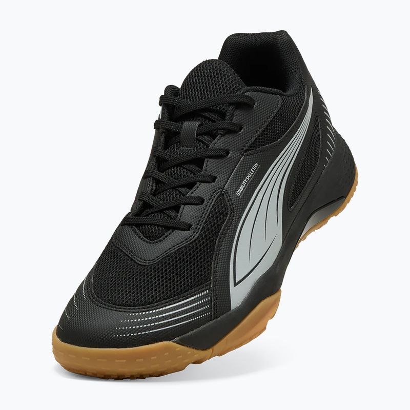 Topánky PUMA Solarflash III puma black/cool light grayyellow 4