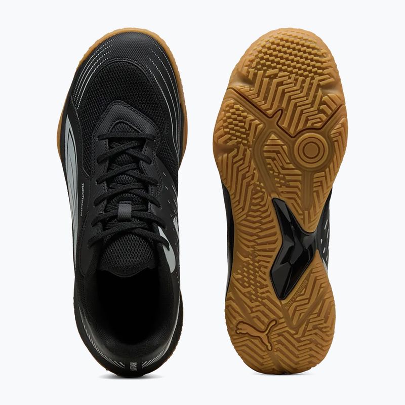 Topánky PUMA Solarflash III puma black/cool light grayyellow 5