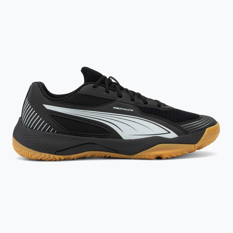 Topánky PUMA Solarflash III puma black/cool light grayyellow 2