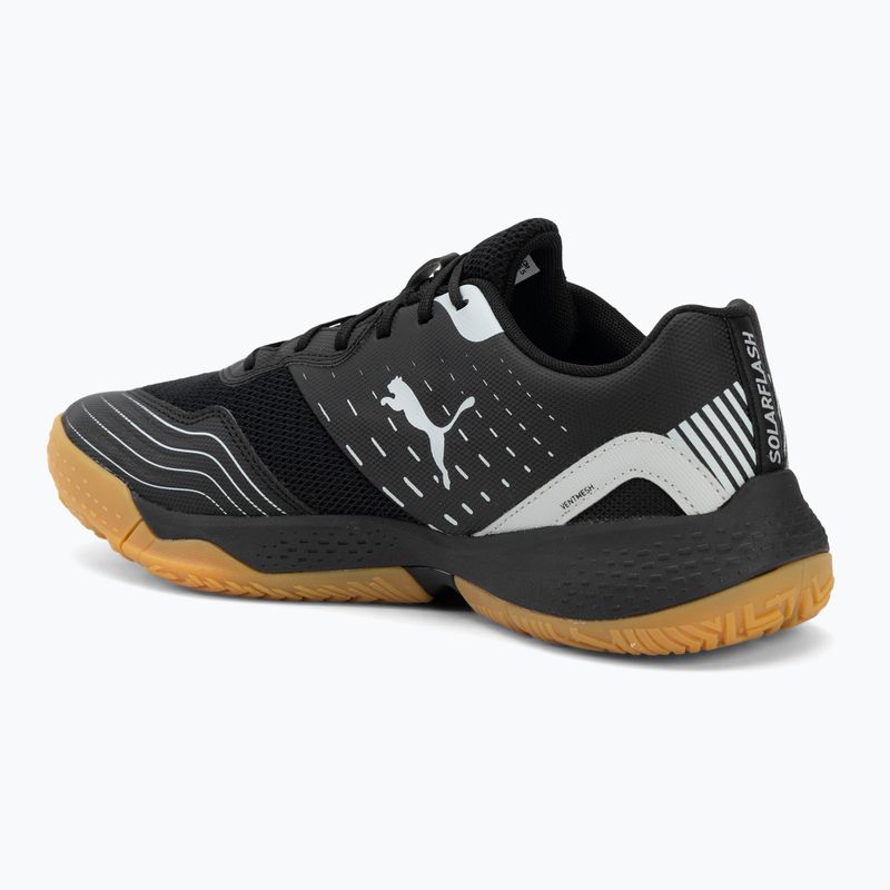 Topánky PUMA Solarflash III puma black/cool light grayyellow 3