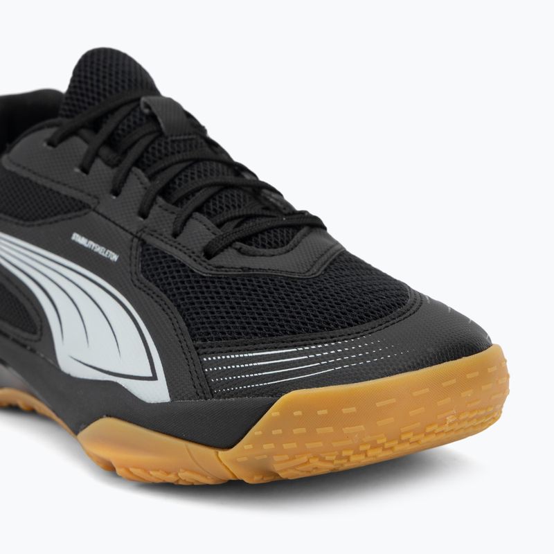 Topánky PUMA Solarflash III puma black/cool light grayyellow 7