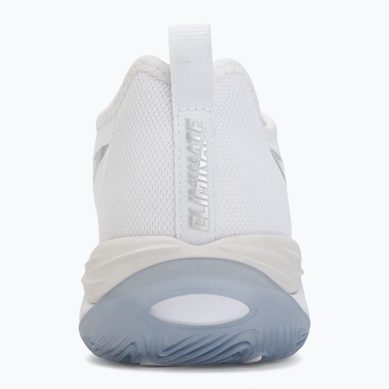 hádzanárske topánky PUMA Eliminate NITRO 4 puma white/puma silver 6