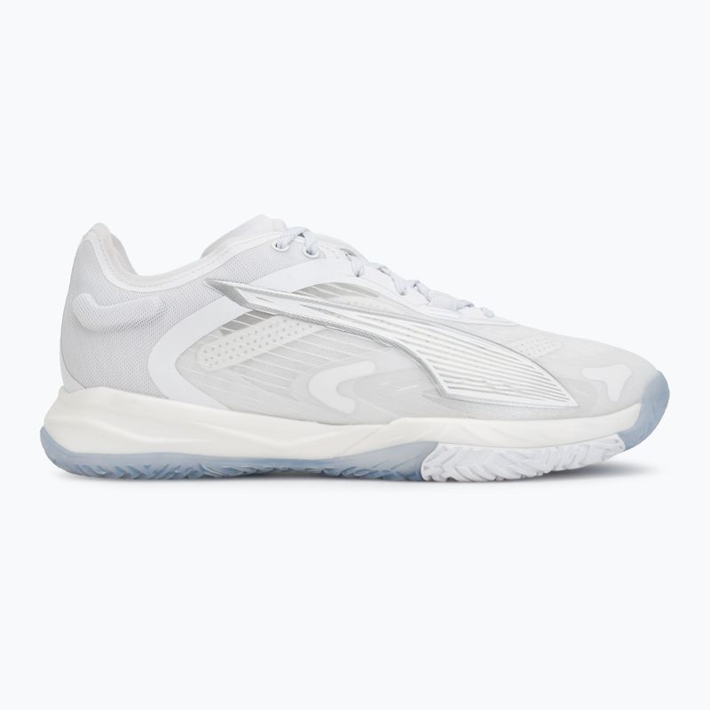 Topánky PUMA Accelerate NITRO SQD 4 white/silver 2
