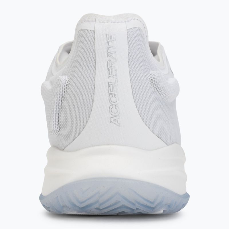 Topánky PUMA Accelerate NITRO SQD 4 white/silver 6