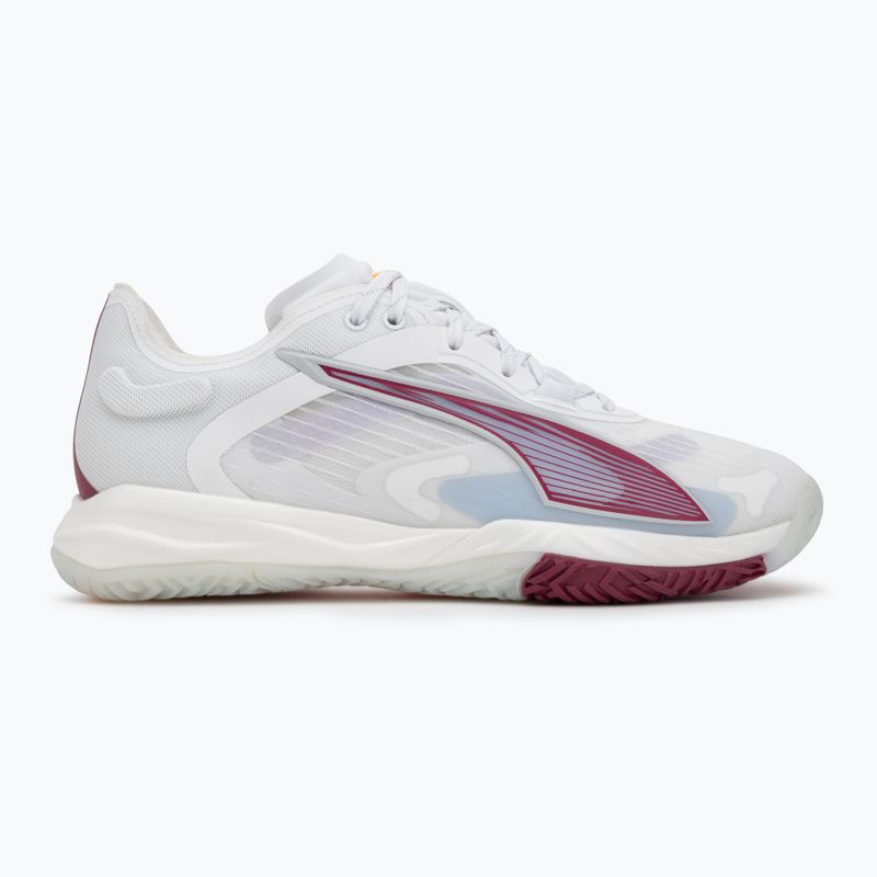 Dámske bežecké topánky PUMA Accelerate NITRO SQD 4 puma white/berry/lilaccrush/hautetropic/heatfire 2