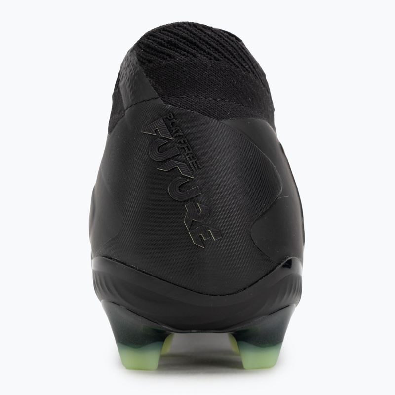 Pánske kopačky PUMA Future 8 Ultimate FG puma black/fizzy light/green terrain 6