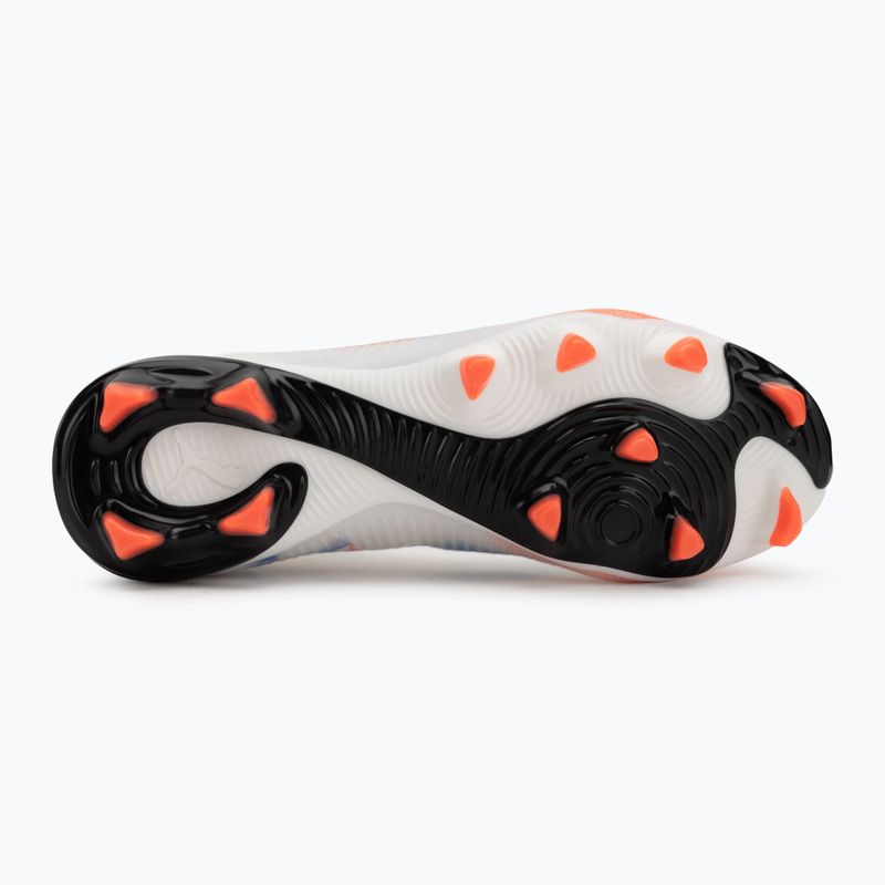 Pánske kopačky PUMA Future 8 Pro FG/AG puma white/puma black/glowing red 4