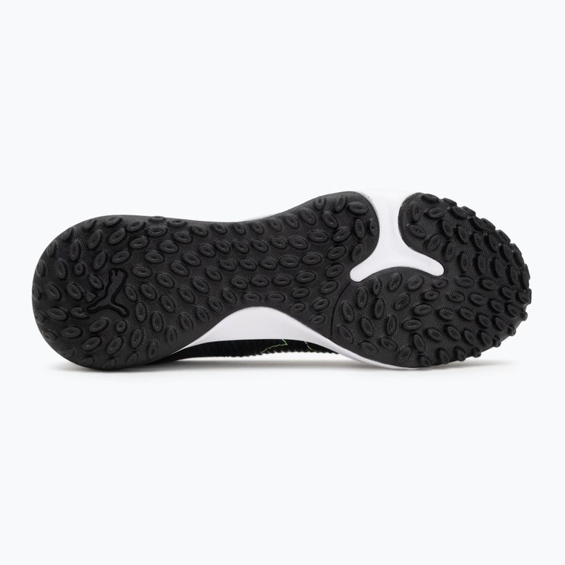 Pánske kopačky PUMA Future 8 Match TT black/fizzy light/green terrain 4