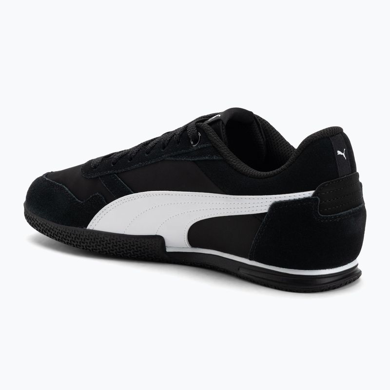 PUMA Bella Donna Nylon dámske topánky puma black/puma white 3