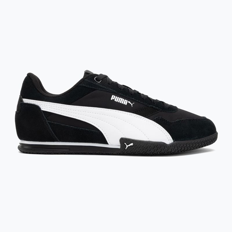 PUMA Bella Donna Nylon dámske topánky puma black/puma white 4