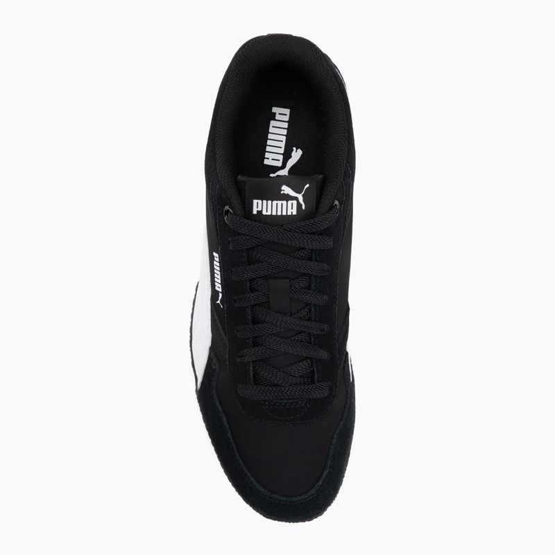 PUMA Bella Donna Nylon dámske topánky puma black/puma white 5