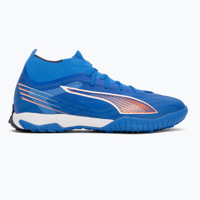 PUMA Ultra 6 Match+ TT pánske kopačky ultra blue/puma white/glowing red 2