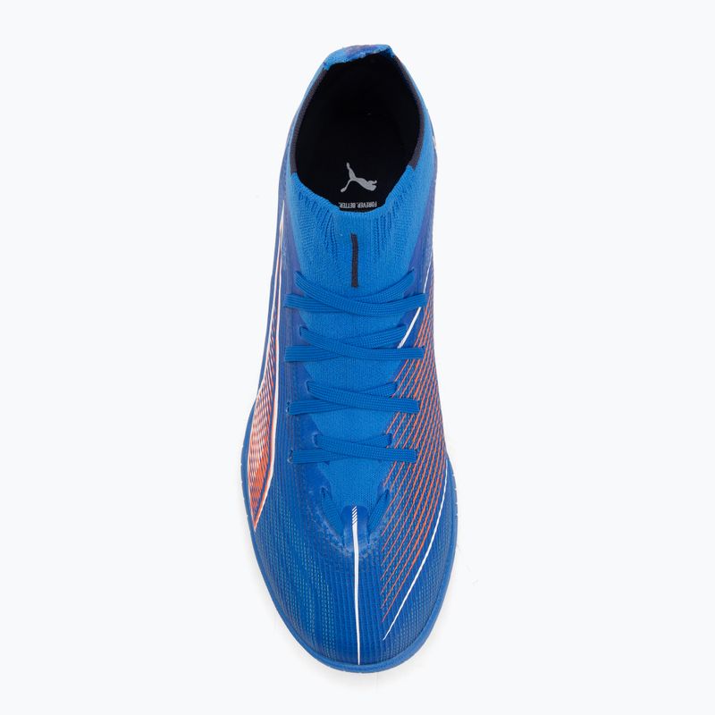 PUMA Ultra 6 Match+ TT pánske kopačky ultra blue/puma white/glowing red 5