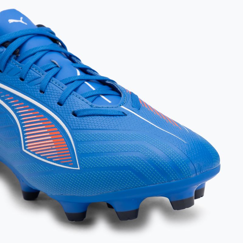 Pánske kopačky PUMA Ultra 6 Play FG/AG ultra blue/puma white/glowing red 7