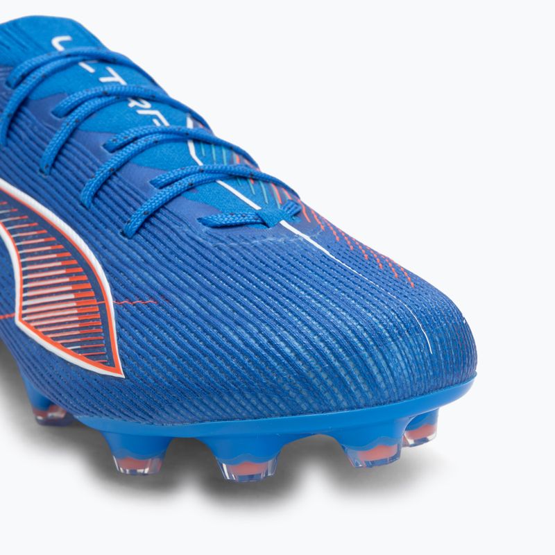 Pánske kopačky PUMA Ultra 6 Ultimate FG ultra blue/puma white/glowing red 7
