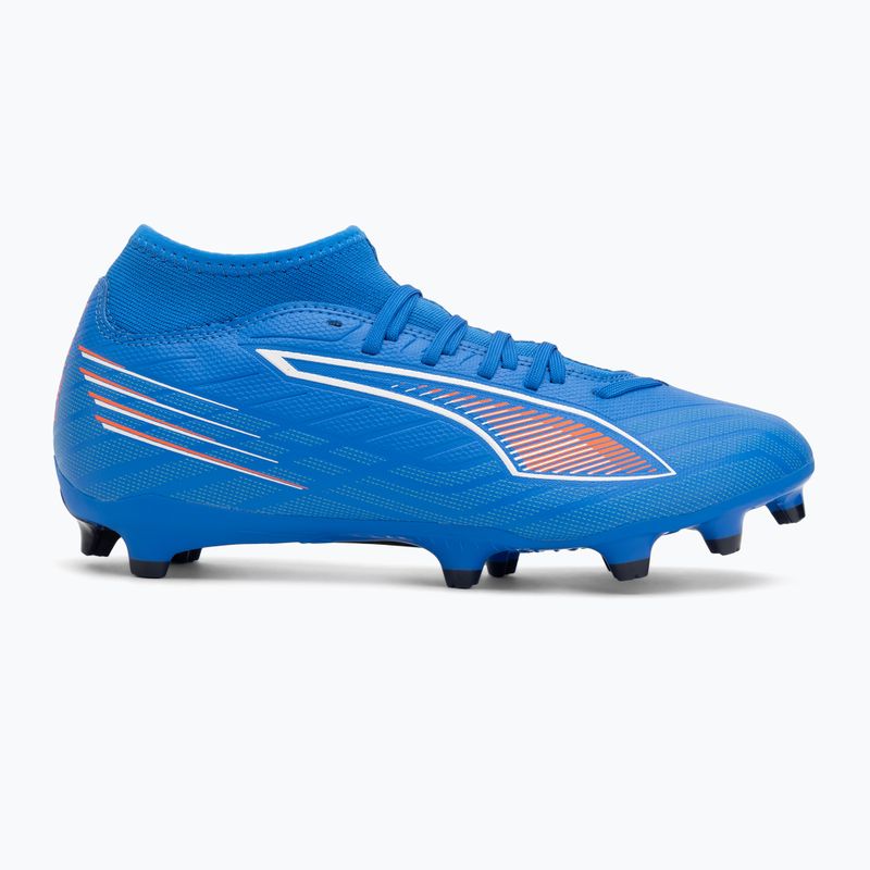 Pánske kopačky PUMA Ultra 6 Play+ FG/AG ultra blue/puma white/glowing red 2