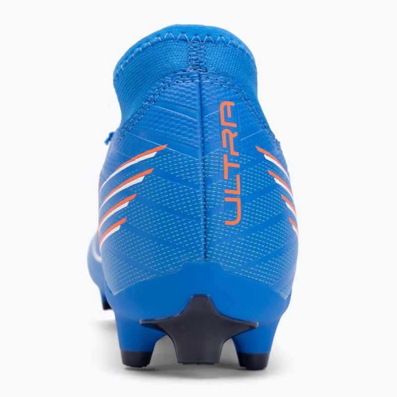 Pánske kopačky PUMA Ultra 6 Play+ FG/AG ultra blue/puma white/glowing red 6