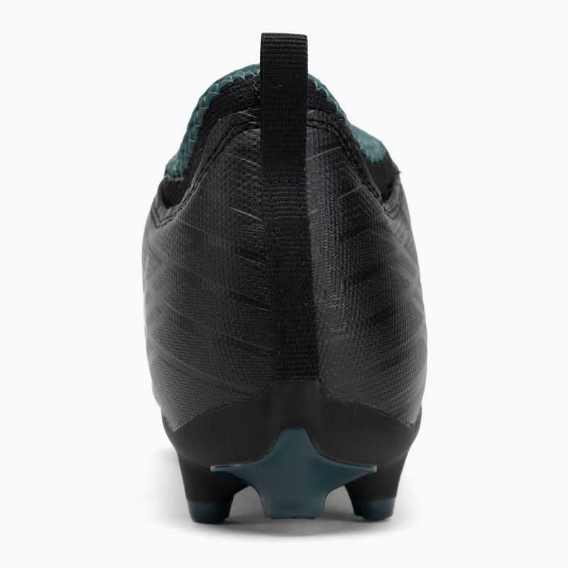 PUMA Ultra 6 Match FG/AG Jr detské kopačky puma black/fizzy light/green terrain 6