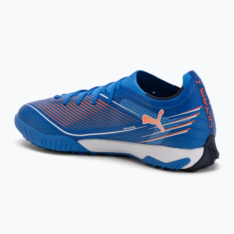 Pánske kopačky PUMA Ultra 6 Match TT ultra blue/puma white/glowing red 3