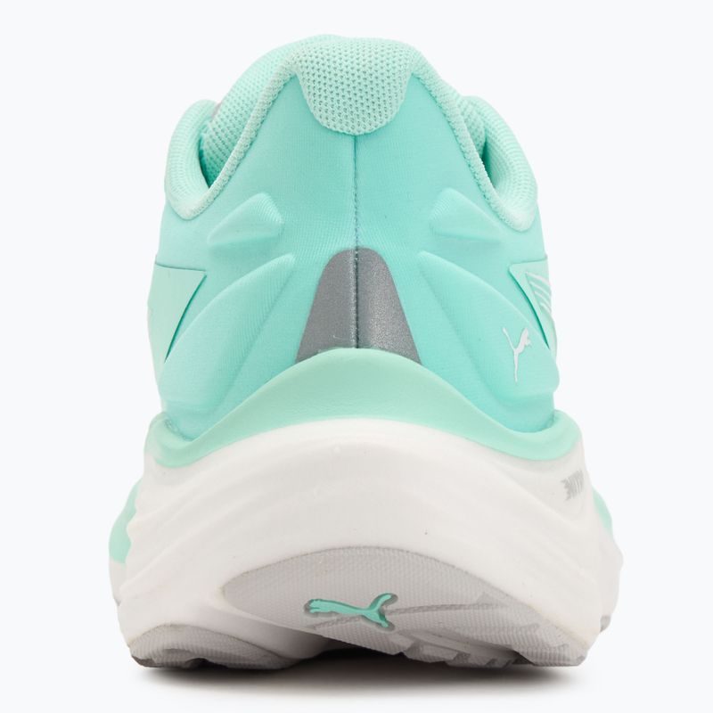 स्त्रियाः धावनायाः पादत्राणानि PUMA Electrify Nitro 4 mint melt/puma white 6