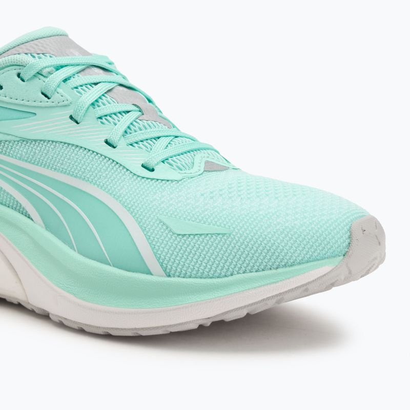 स्त्रियाः धावनायाः पादत्राणानि PUMA Electrify Nitro 4 mint melt/puma white 7