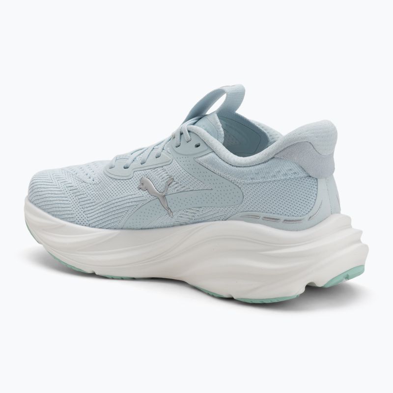 Dámske bežecké topánky PUMA Magnify Nitro 3 sea glass / mint melt 3
