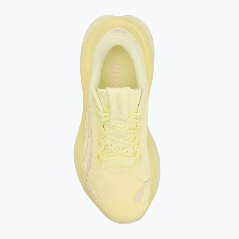 Dámske bežecké topánky PUMA MagMax Nitro gold moon 5
