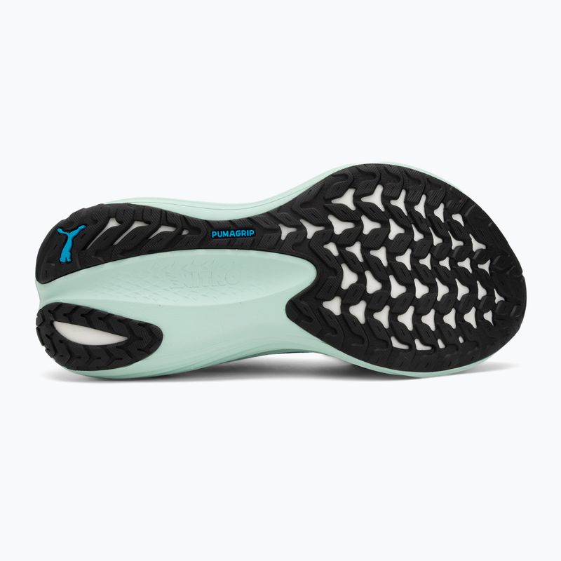 Pánske bežecké topánky PUMA MagMax Nitro mint melt/speed Bblue 4