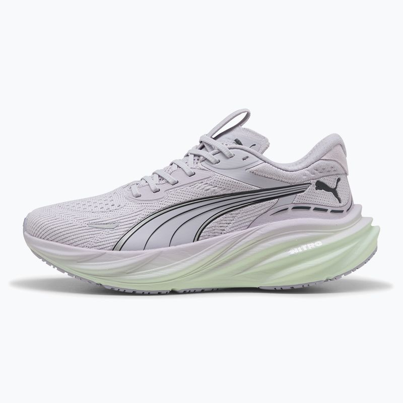 Dámske bežecké topánky PUMA Magnify Nitro 3 lilac crush / sage frost