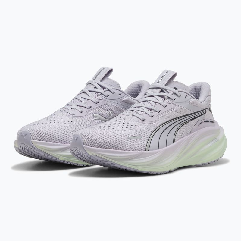 Dámske bežecké topánky PUMA Magnify Nitro 3 lilac crush / sage frost 3