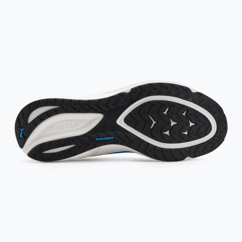 Pánske bežecké topánky PUMA Electrify Nitro 4 mint melt/speed blue 4