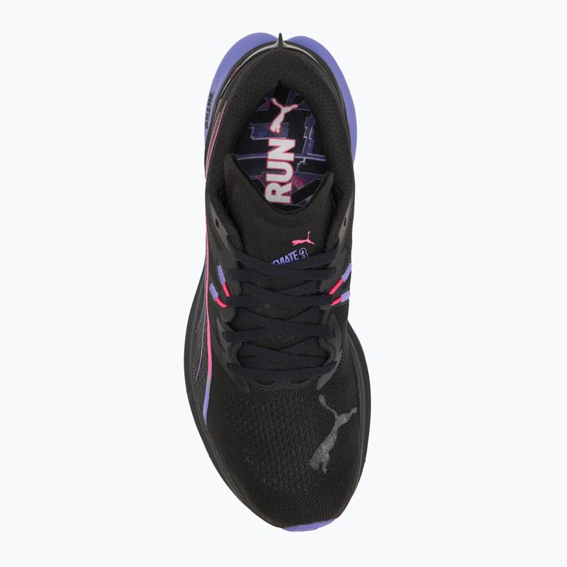 Pánske bežecké topánky PUMA Deviate Nitro 3 Digitokyo puma black / dark 5