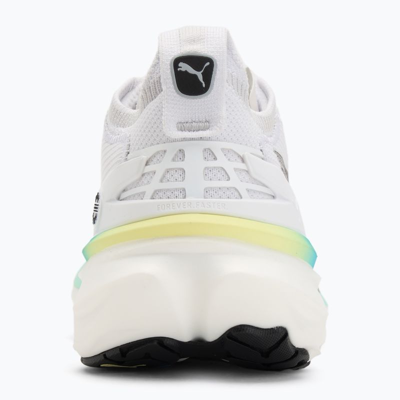 Pánske bežecké topánky PUMA ForeverRun Nitro 2 puma white/speed blue 6
