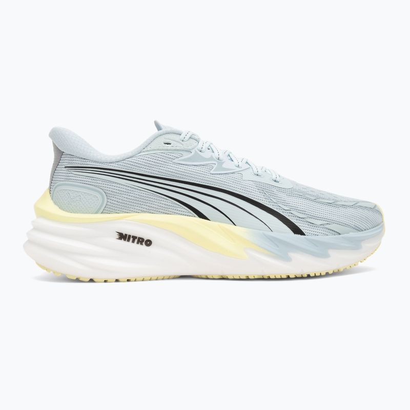 Dámske bežecké topánky Puma Velocity Nitro 4 sea glass / gold moon 2